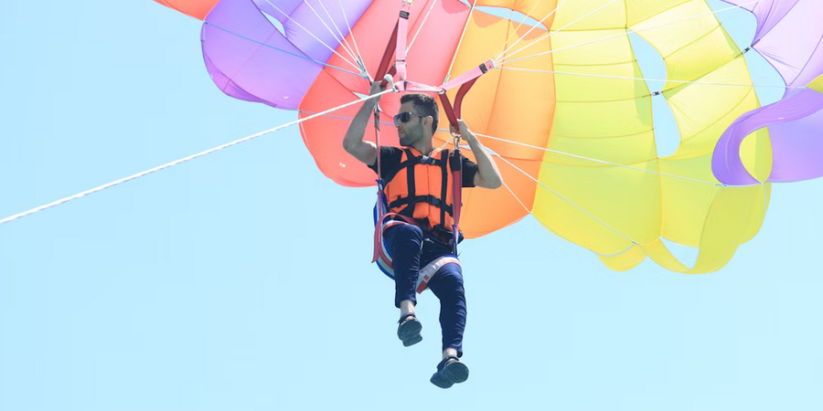 A Guide to the Best Parasailing in South Jersey