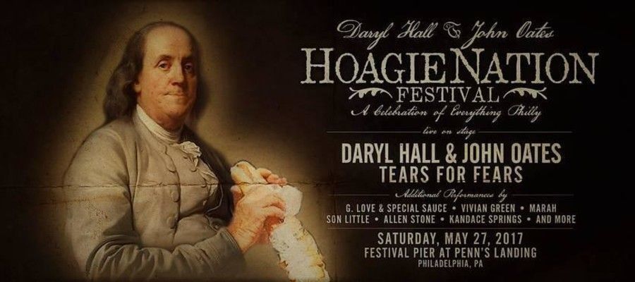 HoagieNation Festival: A Celebration Of Everything Philly 