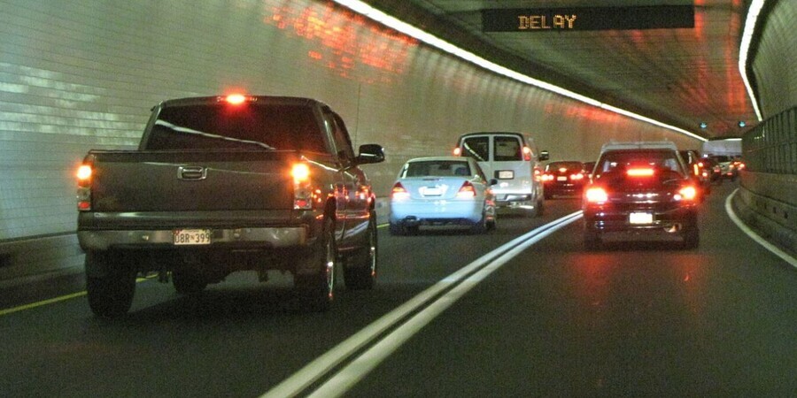 A Journey Beneath the Harbor: The Fort McHenry Tunnel, Maryland's Longest