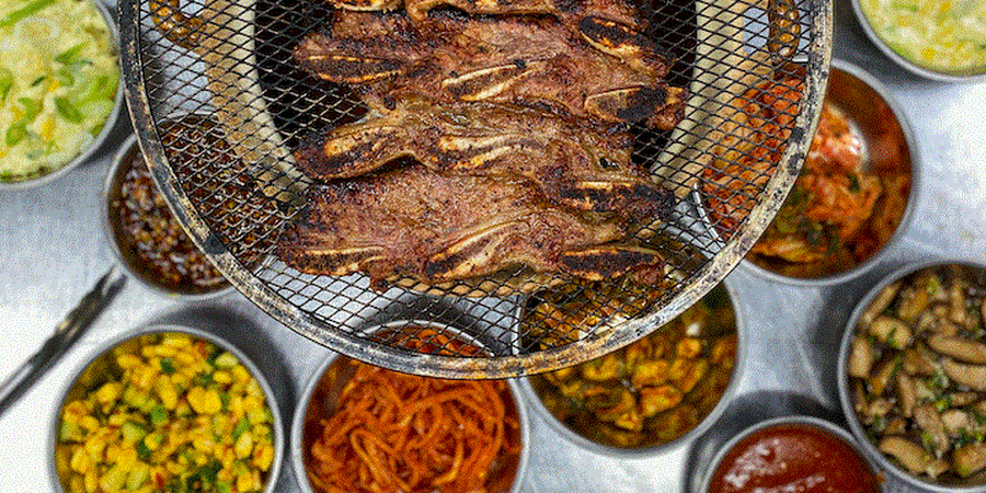 Char Kol Korean Barbeque | Grill-it-Yourself BBQ