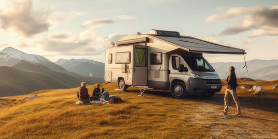 Motorhome Hire In New Zealand: A Quick Guide