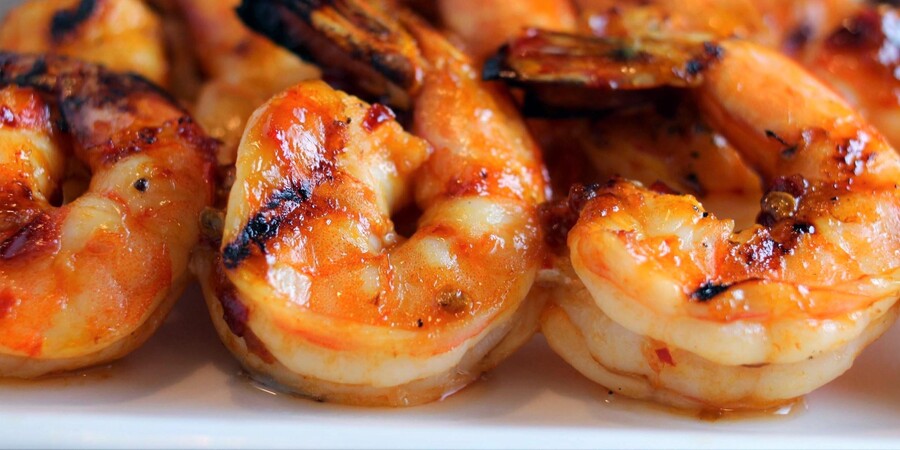 BBQ 101: Whiskey BBQ Shrimp Barbecue Recipe