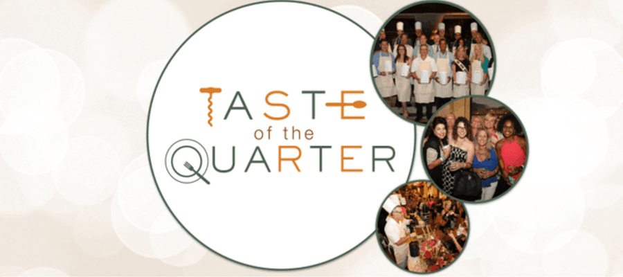 Tropicana Atlantic City's 11th Annual Taste of the Quarter 2018