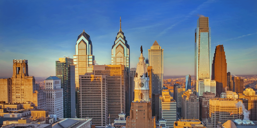 What is the Most Popular Sections of Philadelphia?