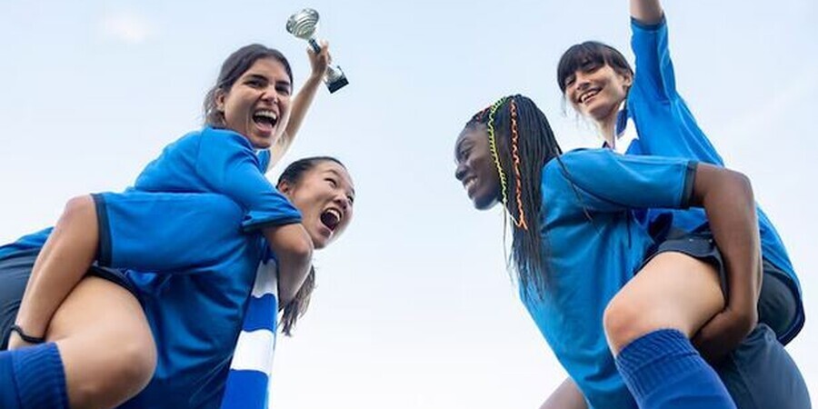 The Power of Sports Participation