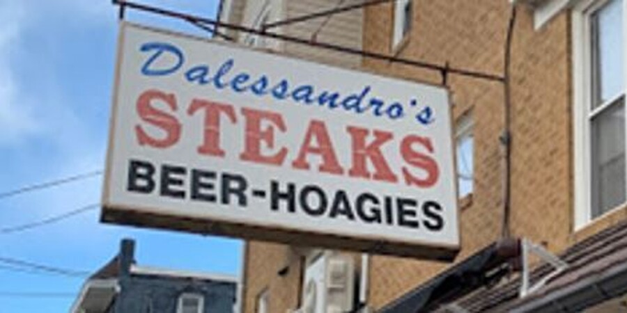 Dalessandro's a Roxborough Staple for Cheesesteak