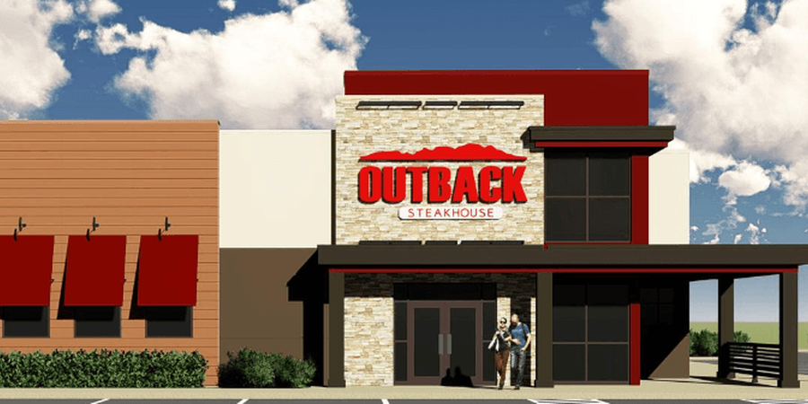 Outback Steakhouse is Opening in Oxford Valley