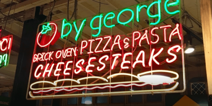 By George Shop Wins 2nd Annual Cheesesteak Madness