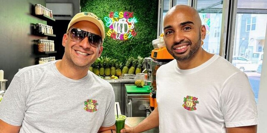 Essex Squeeze: A Taste of NYC's Healthy Hustle Arrives in Philly