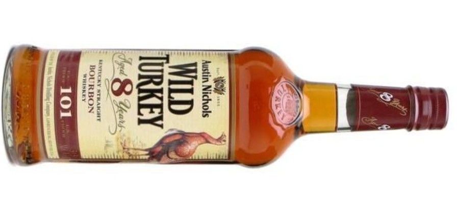Wild Turkey American Whisky Tasting Notes