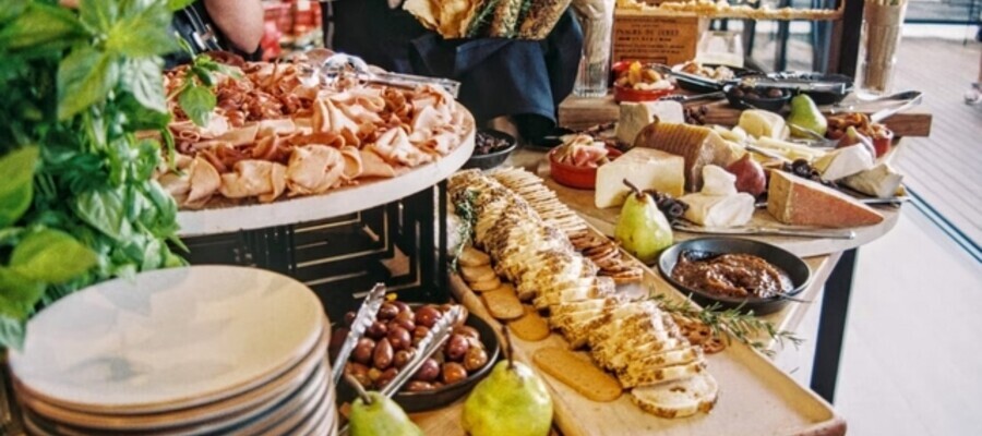 Best All-You-Can-Eat Buffet in Massachusetts