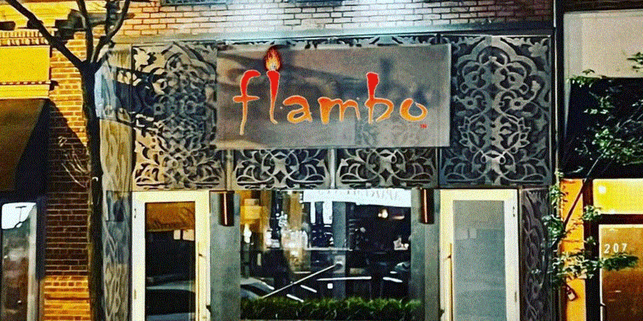 Trinidadian Cuisine Restaurant Flambo Is Moving To 13th Street