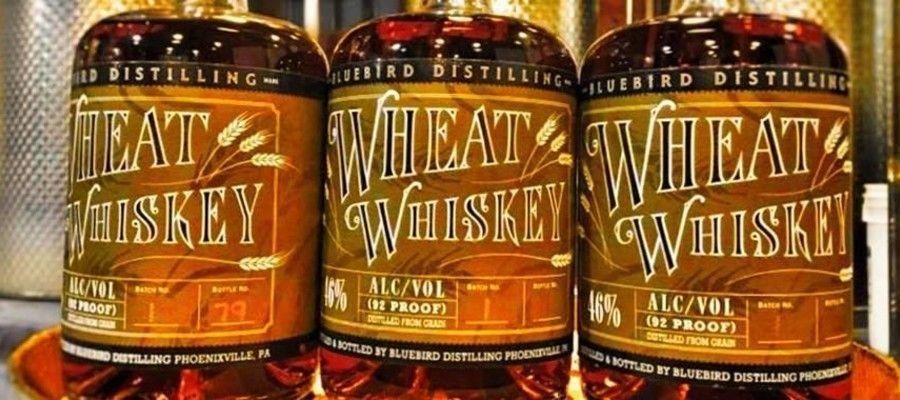 “The unique combination of wheat and new American oak creates notes of butterscotch and marzipan,” says Jared Adkins, Founder of Bluebird Distilling. “This soft, smooth whiskey is the perfect compliment to our existing line of Bluebird whiskeys, including our Four Grain Bourbon and Rye Whiskey.”