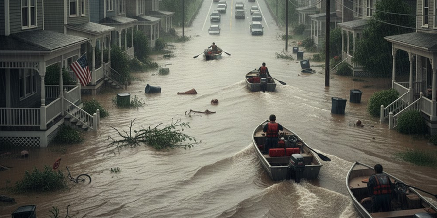 What Was The Most Catastrophic Flood in New Jersey History?