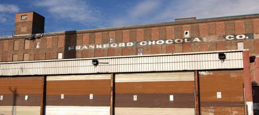  Frankford Chocolate Factory Sold to Developers 