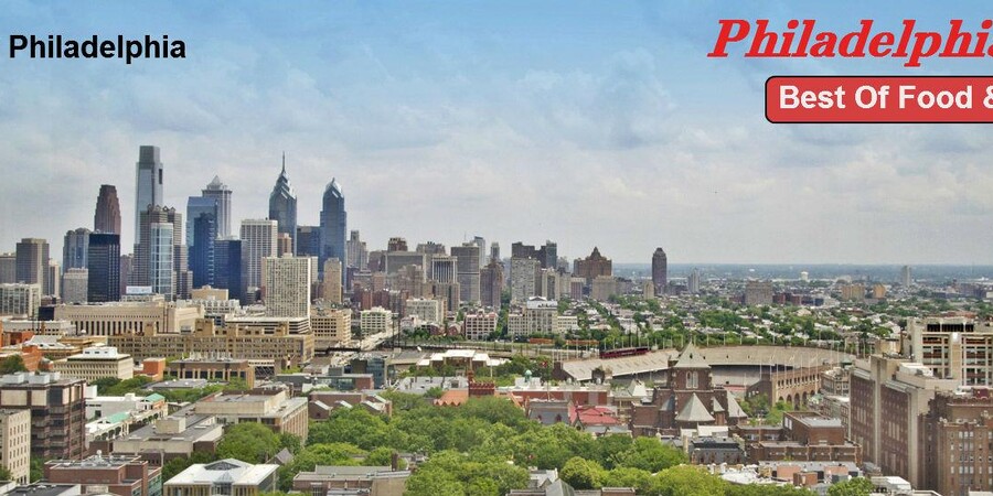 Philly's Best Eats & Drinks: Old City Philadelphia