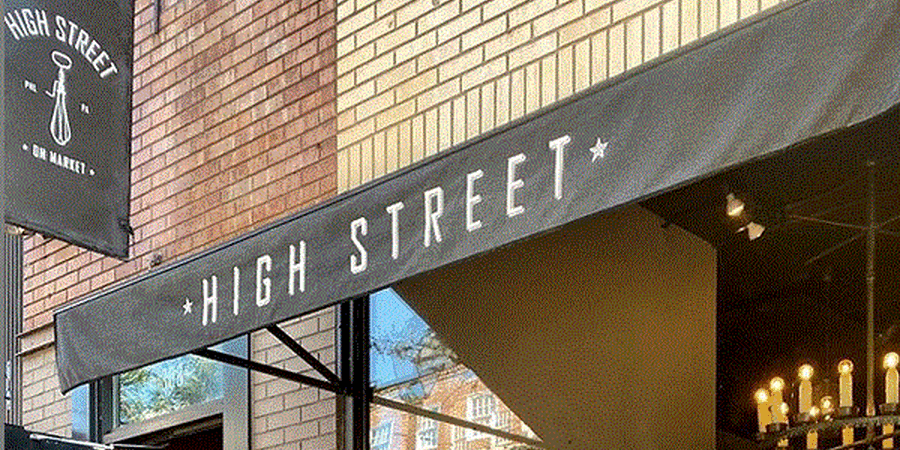 High Street on Market Moving