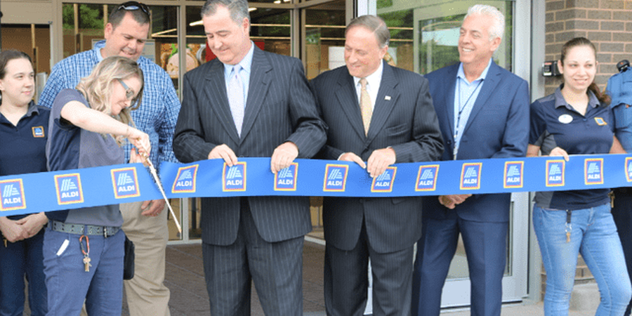ALDI Opens100th Regional Store in Camden County New Jersey
