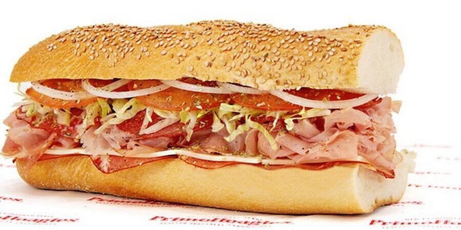 PrimoHoagies Grand Re-opening of Chestnut Street Location