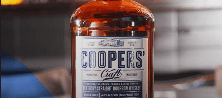 Coopers’ Craft New Barrel Reserve Expression 