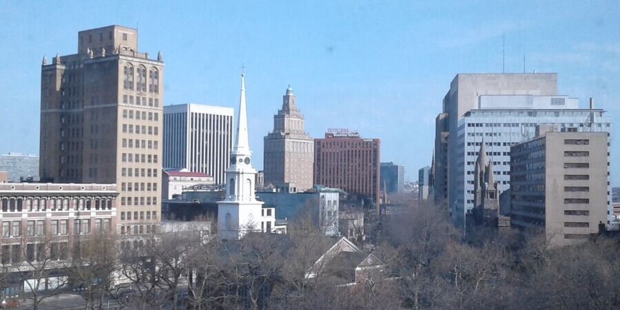 What is The Largest City in The State of New Jersey?