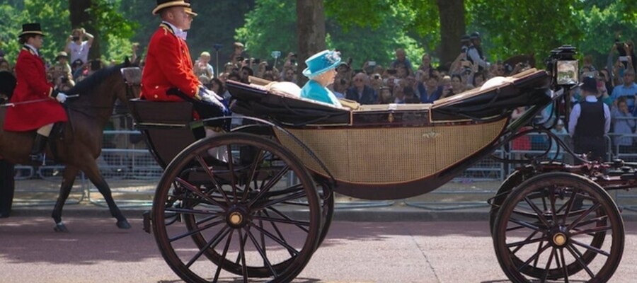 Philadelphia Remembers Queen Elizabeth II