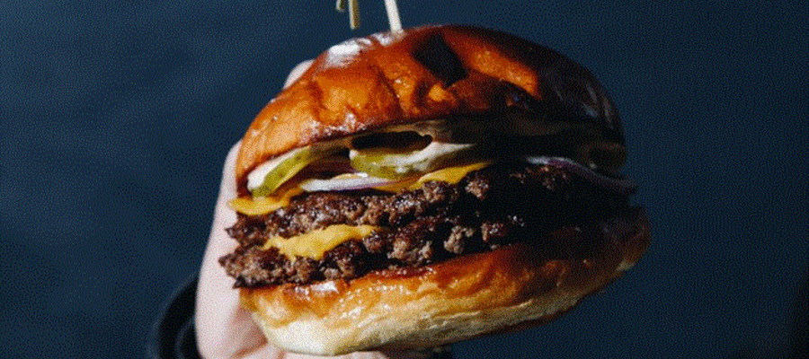 The Burger That Ate Philadelphia