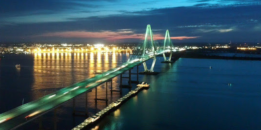 What Is The Longest Bridge In The State Of South Carolina?