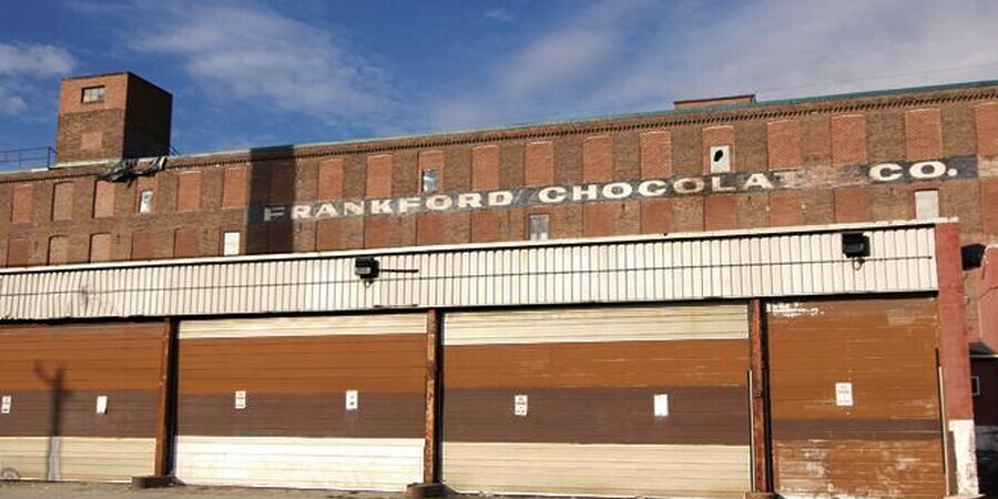  Frankford Chocolate Factory Sold to Developers 