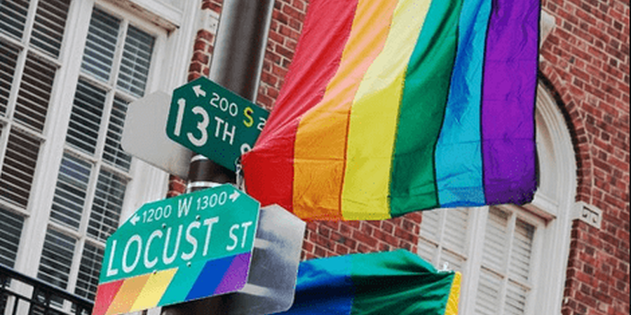The Philadelphia Gayborhood
