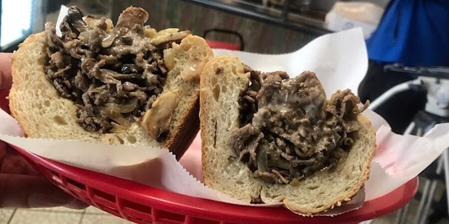 Tony’s of West Reading Win's The 2023 March Cheesesteak Madness "Judges Cup" 