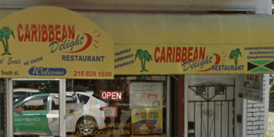 Caribbean Delight South Streets Jerk Food Destination