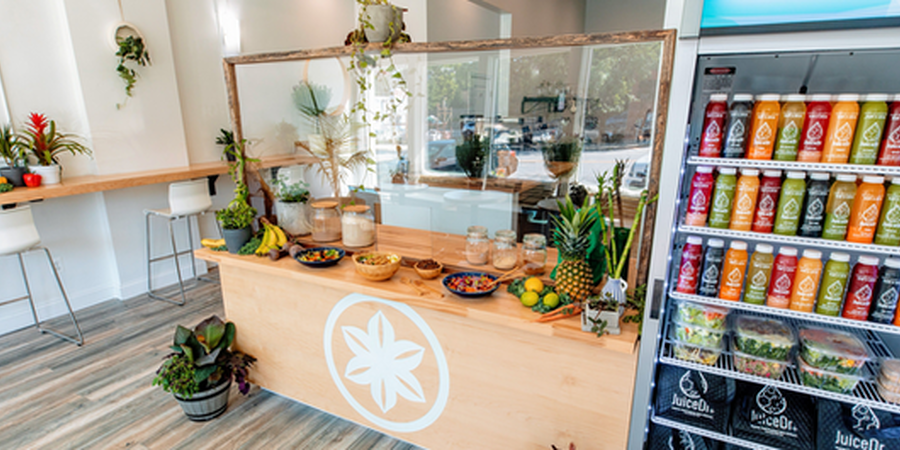 Blue Pearl Cafe is the Main Line's newest plant-based eatery