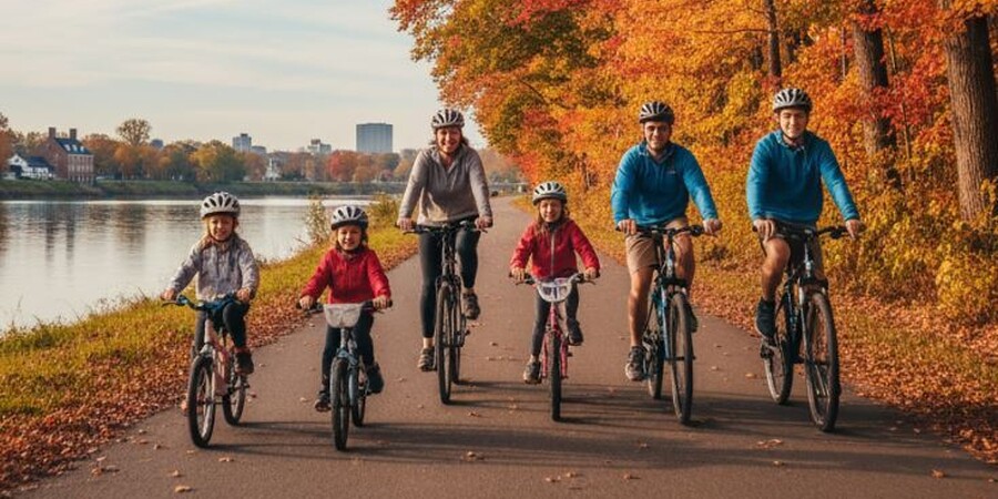 What's The Longest Bicycle Trail in The State of Virginia?