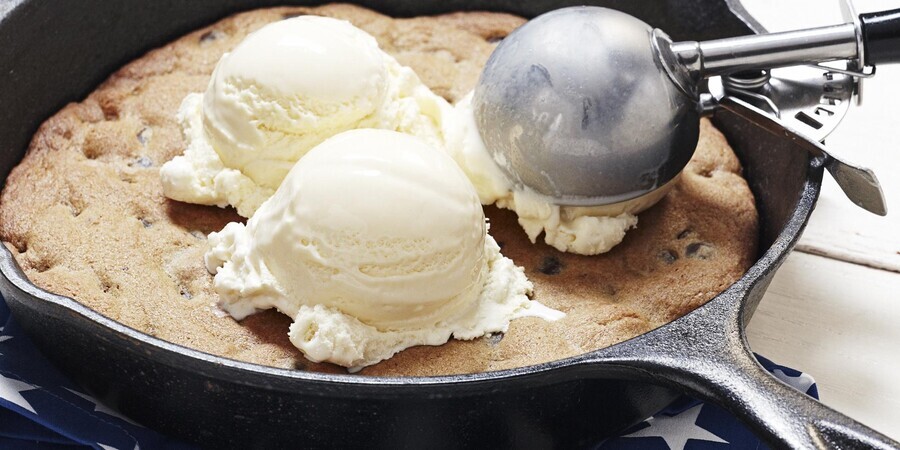 Chocolate Chip Skillet Cookies: Made Easy Recipe