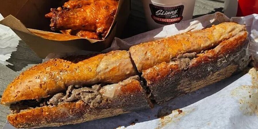 Skinny Joey's Cheesesteaks: A South Philly Knockout