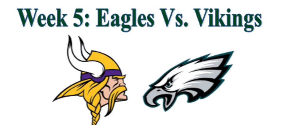 Week 5: Philadelphia Eagles Vs Minnesota Vikings Predictions