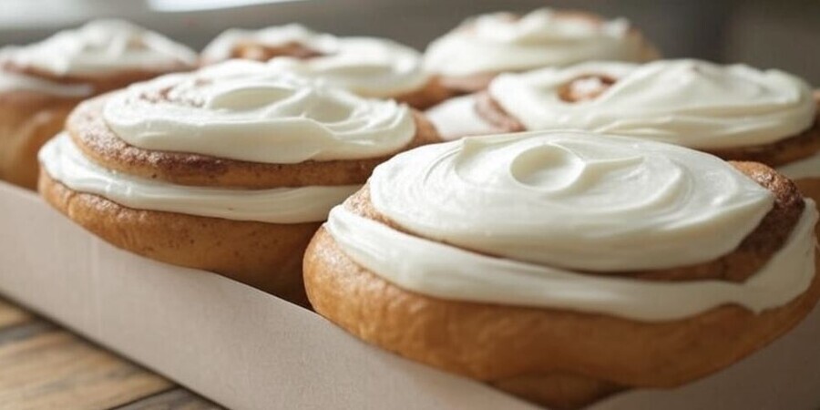 Best Cinnamon Buns in Delaware