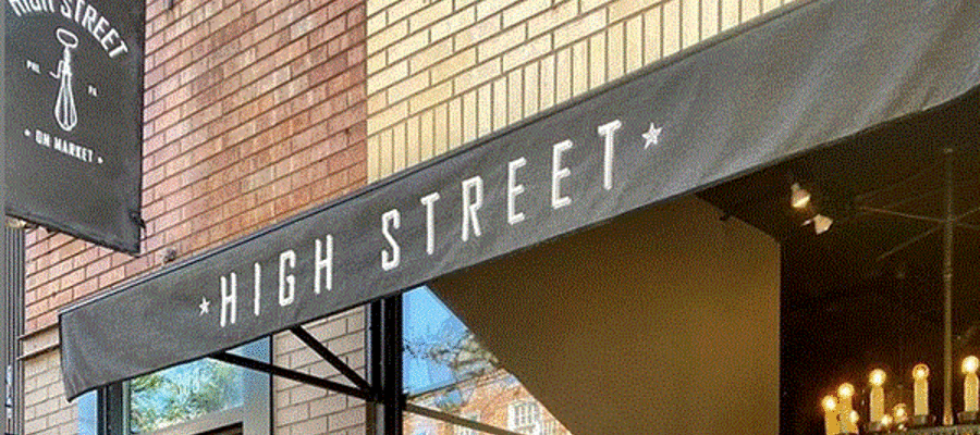 High Street on Market Moving