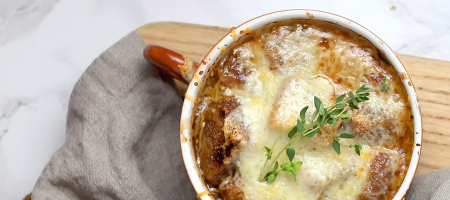 What Is French Onion Soup?
