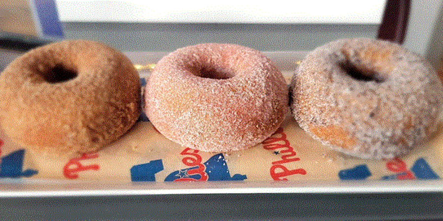 Local Philly Donut Chain Plans Major Mid-Atlantic Expansion
