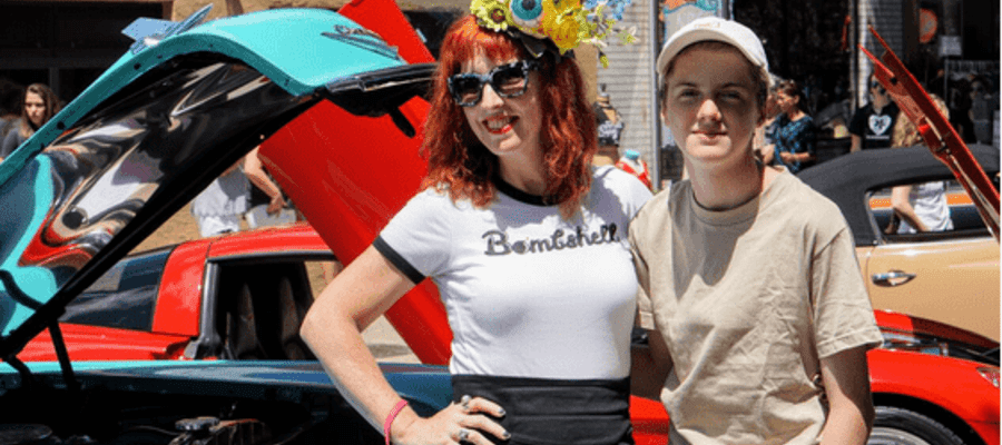 Annual East Passyunk Car Show and Street Festival
