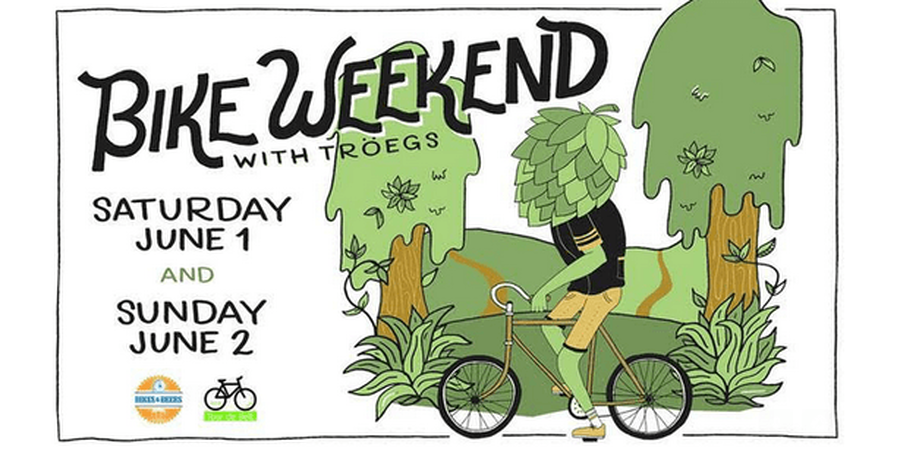 Tröegs Independent Brewing's Bike Weekend 2019