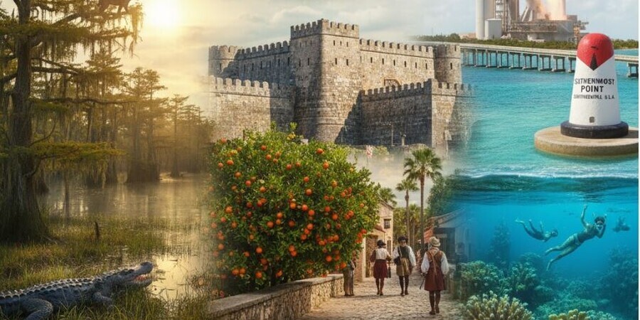 What Makes Florida Truly Unique?