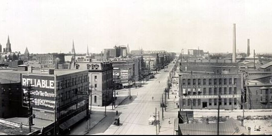 What are The Nicknames for Erie, Pennsylvania