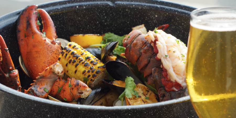 Philly Pot Lobster Clambakes at The Red Owl Tavern