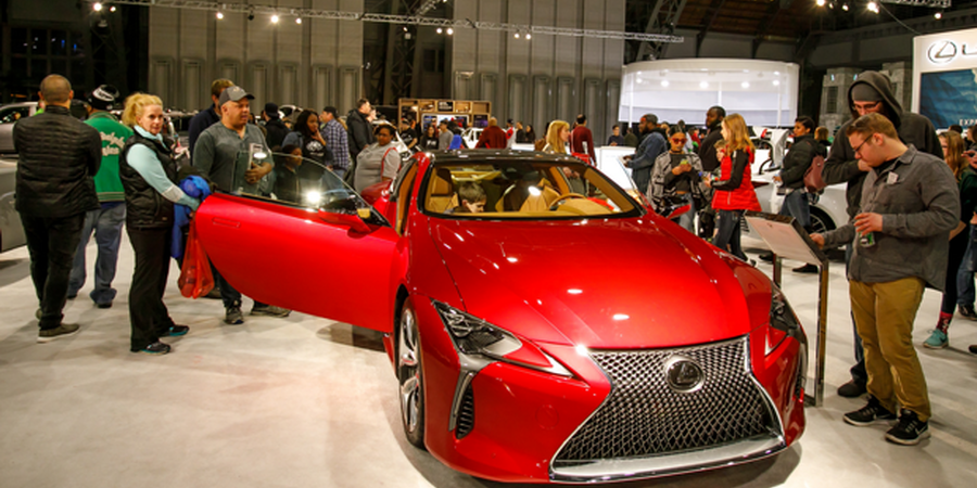 2021 Philadelphia Auto Show Will Be Held This Summer