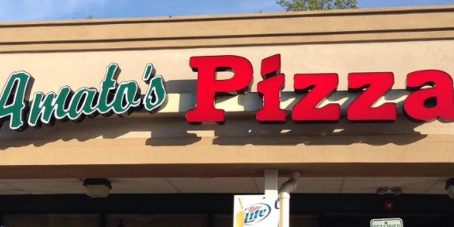 Amato's Pizza Fairless Hills, PA | Review