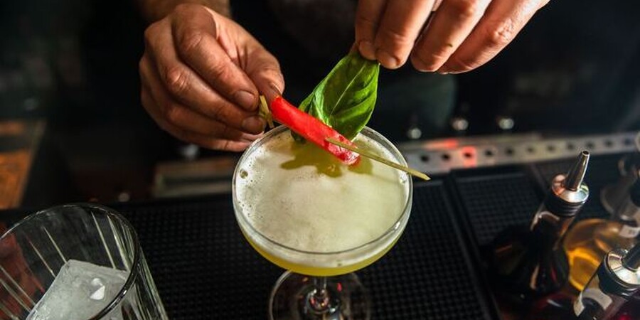South Street's Destination for Innovative Drinks