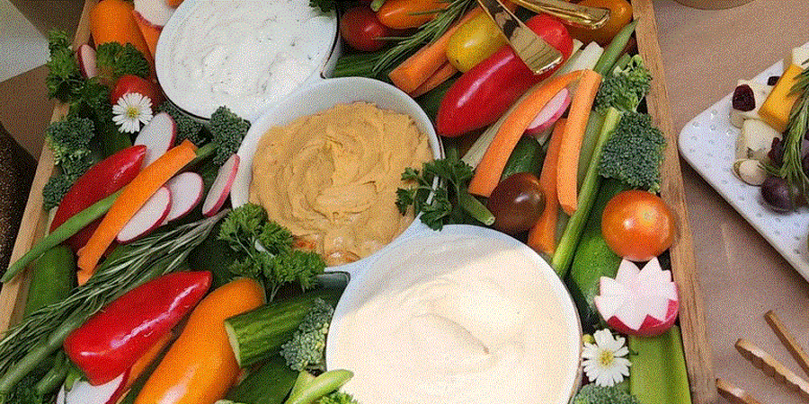 What is Crudité?